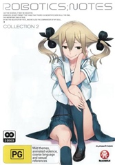 ROBOTICS;NOTES 2(通常版) [DVD] Robotics;Notes - Complete Series
